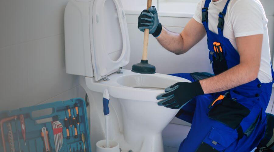 Professional emergency plumbing in Chester, VT